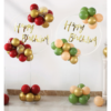 Round Ring Shaped Balloon Stand