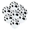 Black & White Animal Cow Latex Balloons For Jungle Theme