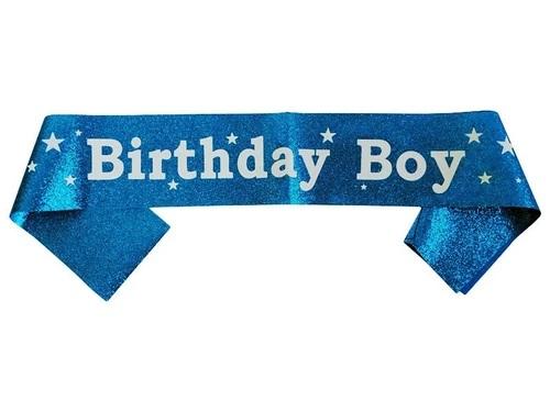 Birthday Boy Sash Happy Birthday - Image 2