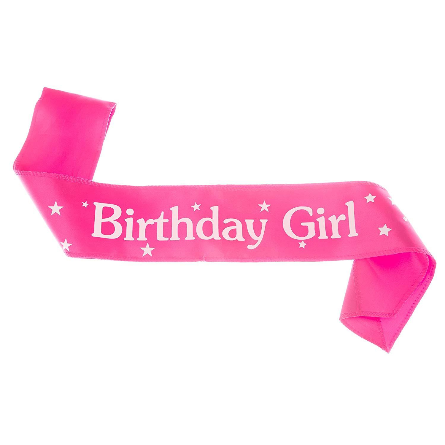 Birthday Girl Sash For Birthday - Image 5