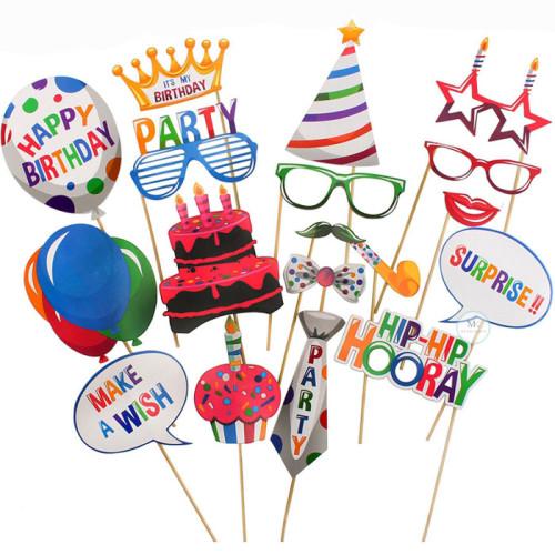 Photo Prop For Birthday Party