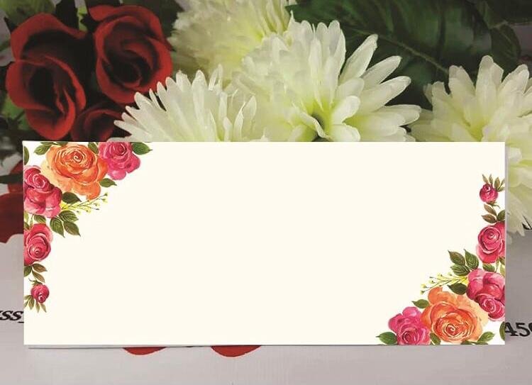 Fancy Money Envelopes / Folders - Branded Gift Envelopes. - Image 2