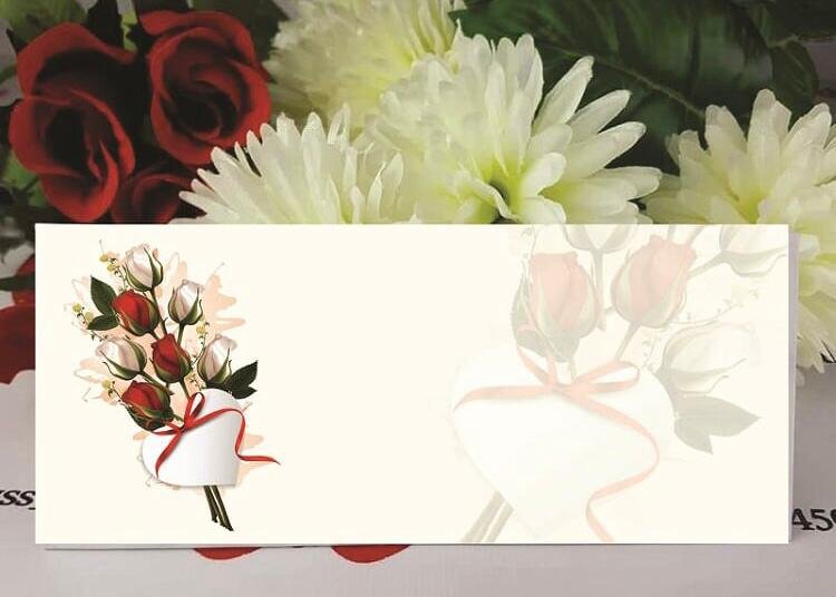 Fancy Money Envelopes / Folders - Branded Gift Envelopes. - Image 10