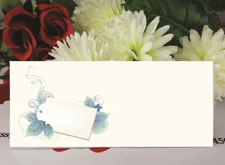 Fancy Money Envelopes / Folders - Branded Gift Envelopes. - Image 9