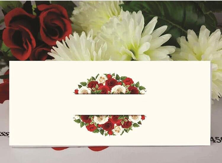 Fancy Money Envelopes / Folders - Branded Gift Envelopes. - Image 8