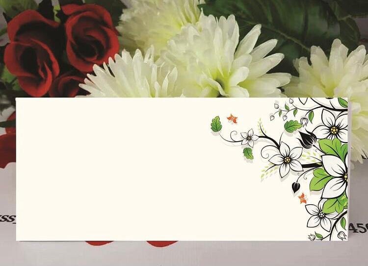 Fancy Money Envelopes / Folders - Branded Gift Envelopes. - Image 6