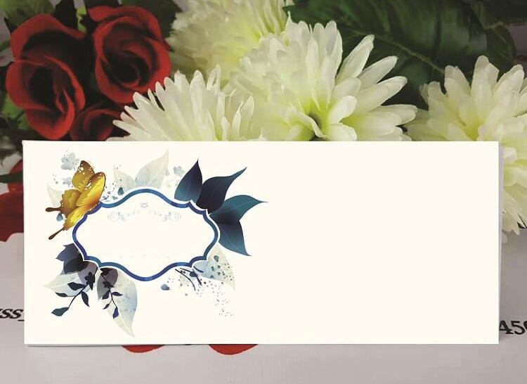 Fancy Money Envelopes / Folders - Branded Gift Envelopes. - Image 4