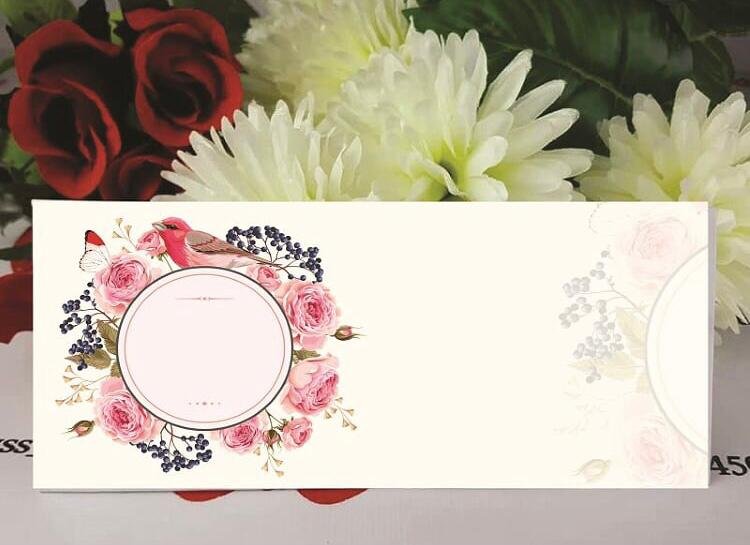 Fancy Money Envelopes / Folders - Branded Gift Envelopes. - Image 3