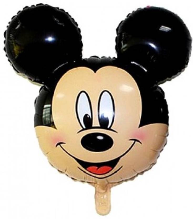 Mickey / Minnie Mouse Head Foil Balloon - Image 2