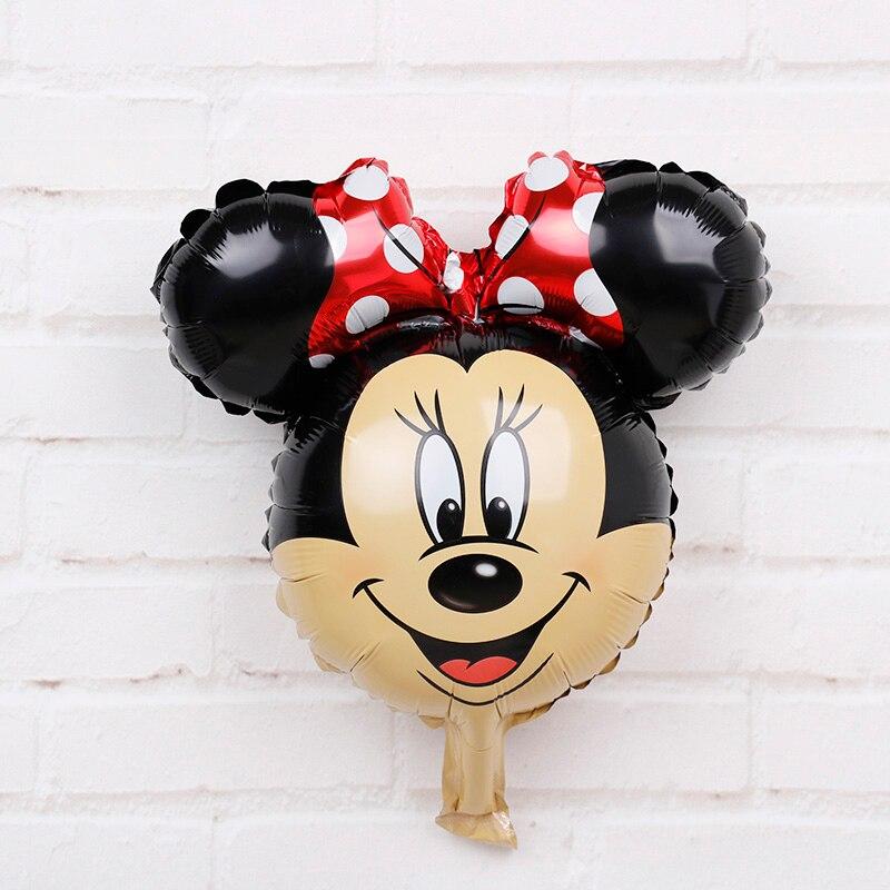 Mickey / Minnie Mouse Head Foil Balloon - Image 3
