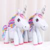 Unicorn 4D Foil Balloon