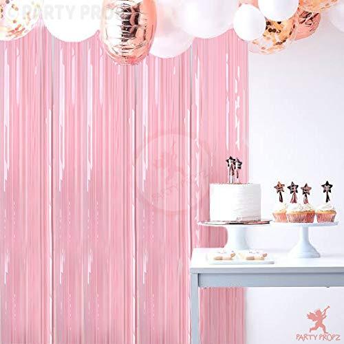 Fringes / Foil Curtains Best for Back Drop Wall Decoration - Image 6