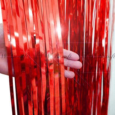 Fringes / Foil Curtains Best for Back Drop Wall Decoration - Image 4