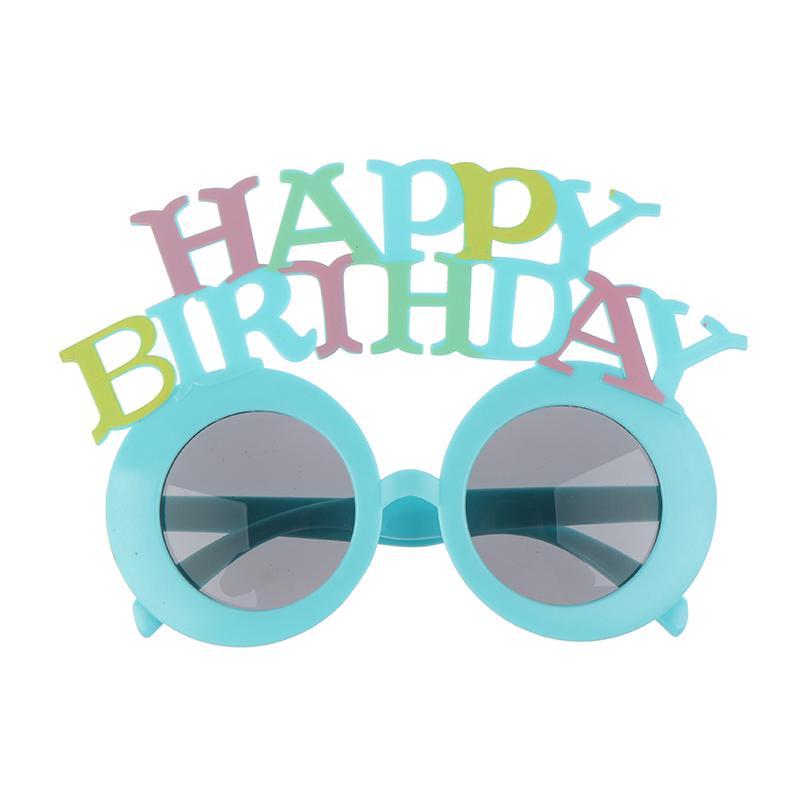 Happy Birthday Sunglasses For Birthday party - Image 7