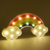 Cloud Rainbow LED For Baby Kids Bedroom