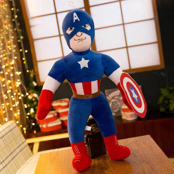 Captain America Stuffed Toy