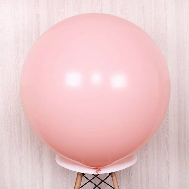 Jumbo Size Latex Balloon for Birthday Party and Decoration - Image 3