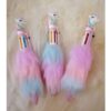 Unicorn Fur / Sequence Color Pen Rainbow Hairy Pens