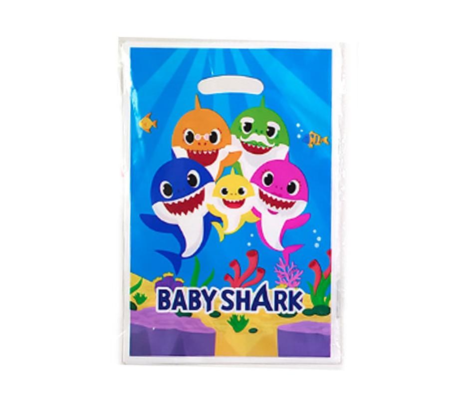 Baby Shark Goody Bags